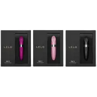 在飛比找蝦皮購物優惠-瑞典LELO-MIA 2 米婭二代 USB充電口紅式按摩器