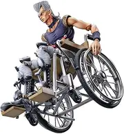 Medicos - JoJo's Bizarre Adventure Part 5 - Chozokado Jean Pierre Polnareff Action Figure
