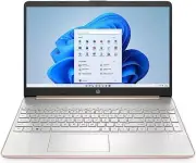 HP 17.3" Intel Celeron N4120 4GB RAM 256GB SSD Windows 11 Home- 17-cn0445nr NEW