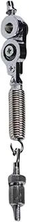Perfeclan Bass Drum Pedal Spring Installation Hardware for Percussion Instruments, style C