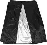 Abaodam Oxford Cloth Home Gym Equipment Cover for Indoor Machines Easy to Clean Zipper Protection Against Dirt and Scratches for Dumbbell Racks and Elliptical Trainers