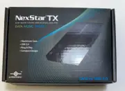 Vantec Nexstar TX 2.5" NST-210S2-BK SATA Hard Drive Enclosure NEW