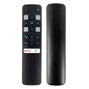 New Original RC802V FUR6 For TCL TV Voice Remote 40S6800 55EP680 43P615 50C715