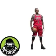NBA Basketball - Derrick Rose Chicago Bulls 1/6th Scale Action Figure "New"