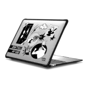 MacBook Air 13-inch (M1 / Intel) Impact Case Don't Kill My Vibe