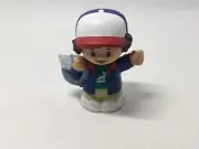 Little People Collector Stranger Things "DUSTIN HENDERSON" Castle Byers Figure