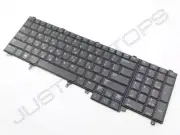 New Dell Precision M6600 M6700 M6800 Greek Keyboard Pliktrologio /0P4