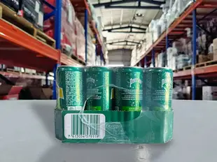 『油工廠』PERRIER 氣泡礦泉水 鋁罐 330ml x 24入 一箱 氣泡水 礦泉水