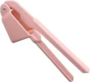 Efficient Garlic Press Slicer Grind Garlic Quick Mincer Crusher Alloy Kitchen Tool