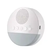 White Noise Machine for Sleep Therapy Relaxation Adults & Baby