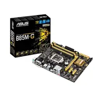 在飛比找蝦皮商城優惠-ASUS 華碩 B85M G 主機板 B85M-G B85M