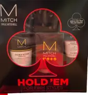 Paul Mitchell Mitch 3 Piece Set - Limited Edition