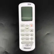 New DG11R2-01 For Hisense AC A/C Air Conditioner Remote Control HSA71C HSA71R