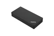 Lenovo ThinkPad Gen 2 USB-C 4K Docking Station Type 40AS HDMI With Power Adapter - Refurbished Excellent