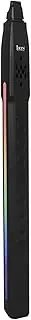 Pocket Saxophone Portable Rechargeable Woodwind Instrument Digital Electronic Sax for Beginners Students Adults Pocket Saxophone Music rs Black One Size