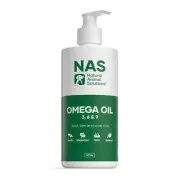 NAS Dog Omega 3 6 9Oil 500ml NASO1001 Joint Skin Coat Digestive Care Dog Cat Pet