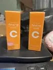 NIB SET OF TWO VITAMIN C BRIGHTENING SERUM FOR FACE. FREE SHIPPING
