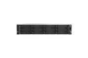 QNAP TS-h1277AXU-RP-R7-32G Enterprise 2U 12-Bay Rackmount NAS Server, AMD Ryzen