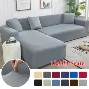 Elastic Sofa Cover Need Order 2Piece Sofa Cover If L-style Sofas Longue Covers