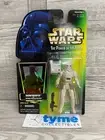 1997 Star Wars Power of the Force Snowtrooper Action Figure -