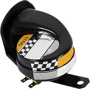 Motorcycle Snail Horn, Snail Air Horn, for Motorcycle for Repair Shop