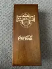 1996 AFL COCA COLA CENTENARY BOTTLE 840/1000 LIMITED EDITION COLLECTABLE