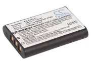 Battery For RICOH Ricoh R50 NIKON Coolpix S550 Coolpix S560 PENTAX Optio M50