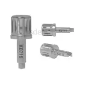 Dental Manual Driver DKD719 for Abutment Screwdriver fit Osstem Torque Wrench