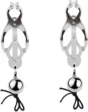Bdsm Toy For Bondage Sm Toy For Bondage Adustable Nipple Clips Sex Nipple Toymetal Nipple Clamps Non-Piercing Nipple Clamps On Nipple Rings With Chain