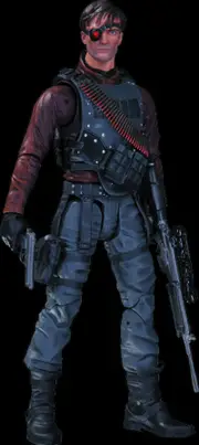 Arrow - Deadshot Action Figure