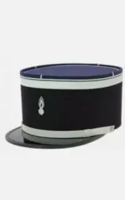 Kepi Hat Headwear Cap French Army Officer