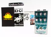 EarthQuaker Devices Sea Machine V3 Super Chorus Guitar Effect Pedal NEW