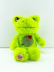 Build A Bear Buddies Zombie Frog Plush Toy BAB - In Hand NWT
