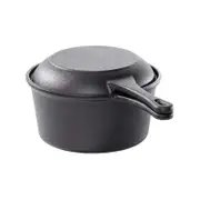 GRYLT 2 1 Cast Iron Saucepan 20cm