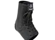 McDavid Lightweight Laced Ankle Brace Guard NEW Black 199RB Unisex Support XL