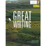 二手書 GREAT WRITING GREAT PARAGRAPHS 2 4/E (WITH CODE)