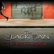 Night Tales by The BLACK RAIN (CD/SEALED - Atomic Stuff 2012) HARD ROCK