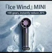 portable hand held mini fan