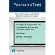 Pearson Etext Strategic Management and Competitive Advantage: Concepts and Cases -- Access Card