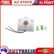 PIR Motion Sensor Light Socket Automatic Lamp/Holder For E27 Bulb AC110-240V/New