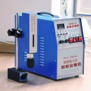 Breaking Blind Hole of Tap and Screw Bit By High Frequency EDM Punching Machine