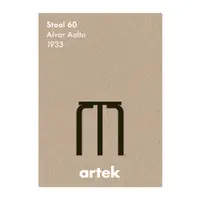 在飛比找誠品線上優惠-北歐櫥窗/Artek Icon Posters 經典設計海報