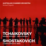 Tchaikovsky: Serenade and Andante Cantabile