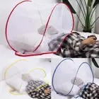 Summer Bed Nets Anti-mosquito Protector Encryption Anti-Mosquito Head and Fac...