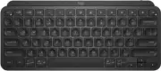 Logitech MX Keys Mini Wireless Illuminated Keyboard Metal Build - Graphite