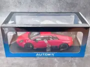 New Unused Auto Art 1/18 Lamborghini Murcielago LP670 4 SV Super Veloci Targa