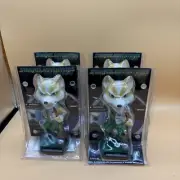 2002 Nintendo GameCube STARFOX Adventures Bobblehead Target Limited Edition HTF
