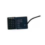MJX 1/16 16208 16209 16210 Original RC Car Parts Receiver R30