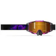 509 SINISTER X7 Snowmobile Snow Goggles - TURCOTTE -El Dorado Mirror Sunset Tint