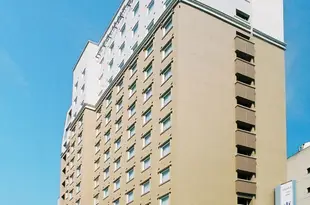 廣島平和大通東橫 INNToyoko Inn Hiroshima Heiwa-Odori